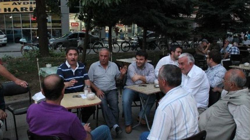 2014 Yerel Se&ccedil;imlerine Doğru