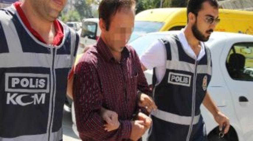 620 K&ouml;k Dişi Hint Keneviri İle Yakalanan Şahıs Tutuklandı