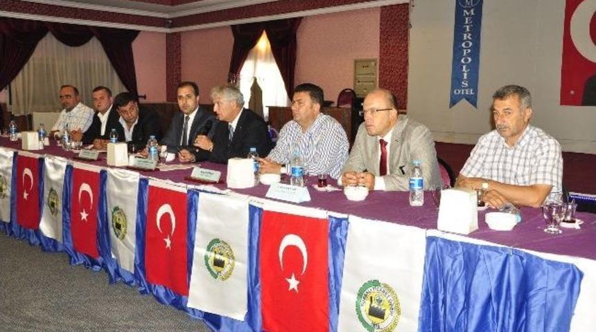 Torbalı'da Ekonomi Masaya Yatırıldı