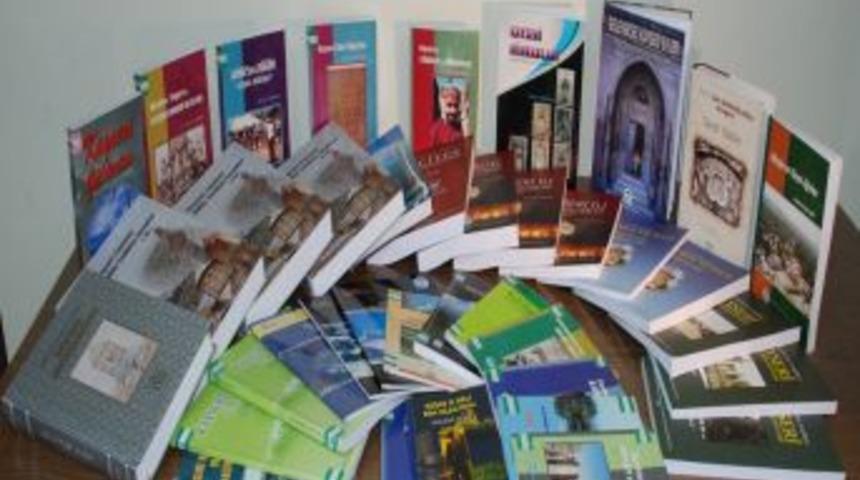 Belediyenin K&uuml;lt&uuml;r Yayınlarına Internetten Ulaşabiliyor