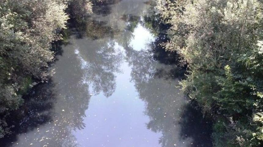 Vatandaştan Irmak Tepkisi