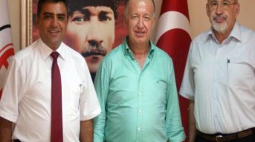 Macar Fahri Konsolostan MedicalPark Antalyaspor'a Destek S&ouml;z&uuml;