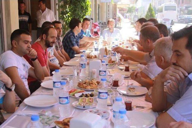 Saruhanlı Hükümet Caddesi Silbaştan