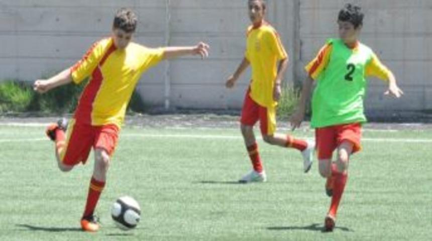 2013-2014 Coca-cola Gelişim Liglerinde Gruplar A&ccedil;ıklandı