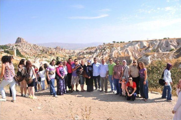 Bosnalı Heyet Türkiye’ye Hayran Kaldı G2