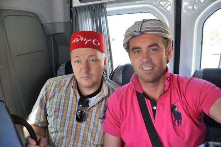 Bosnalı Heyet Türkiye’ye Hayran Kaldı G3