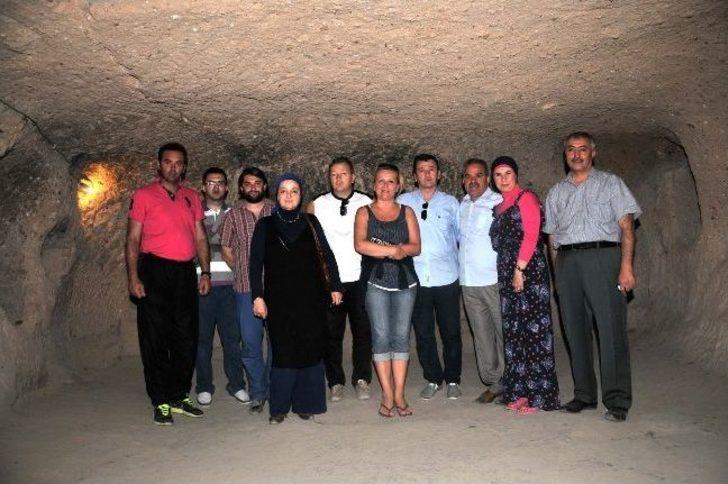 Bosnalı Heyet Türkiye’ye Hayran Kaldı G4