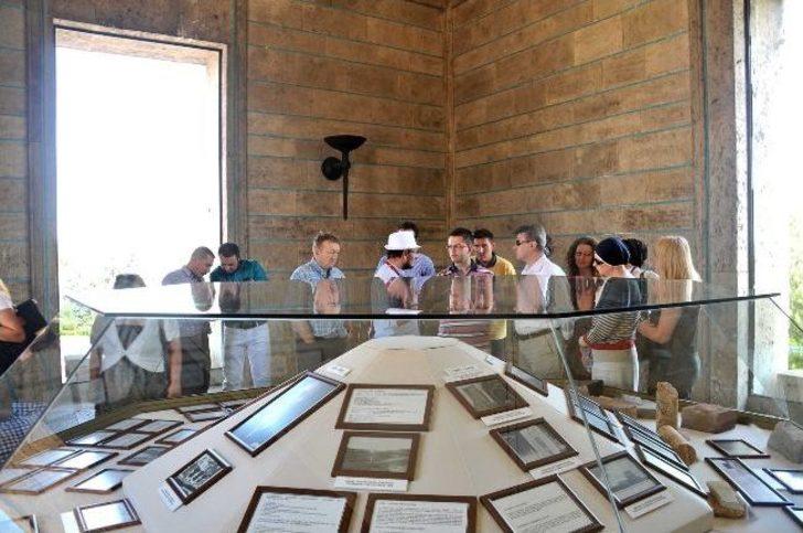 Bosnalı Heyet Türkiye’ye Hayran Kaldı G5