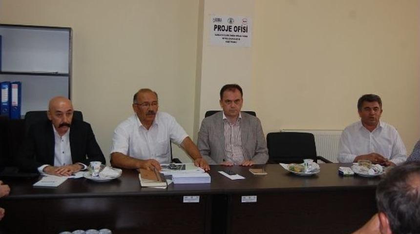 Vekil Matlı, Harmancıklıları Dinledi