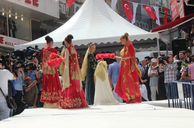 Mahmutpaşa Alışveriş Festivali Başladı