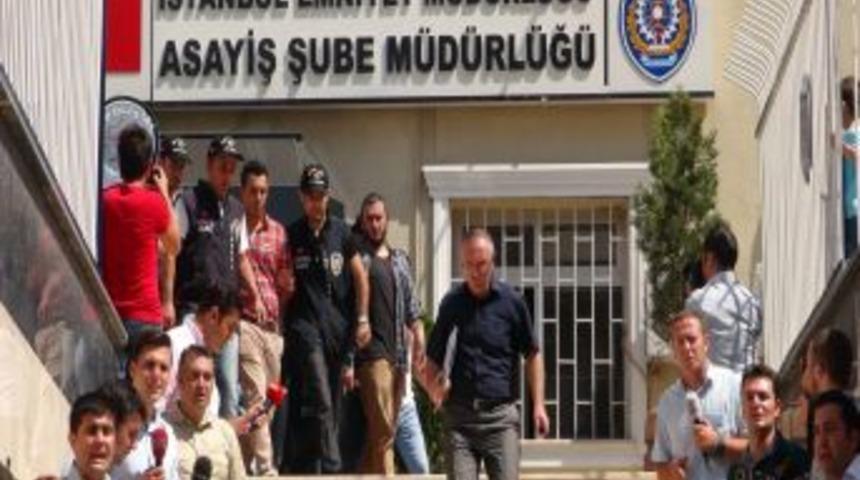 Palalı Saldırgan Adliyeye Sevk Edildi