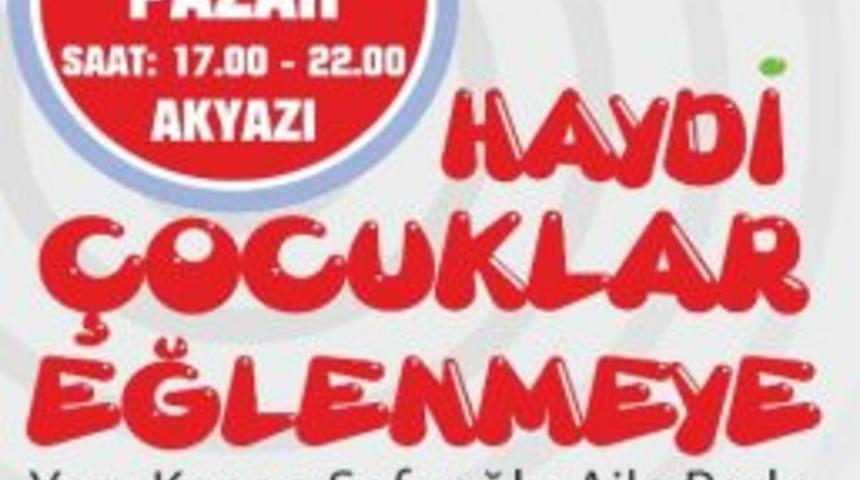 B&uuml;y&uuml;kşehir Ve Akyazı Belediyesi&rsquo;nden &Ccedil;ocuklara &Ouml;zel G&ouml;steri Programı