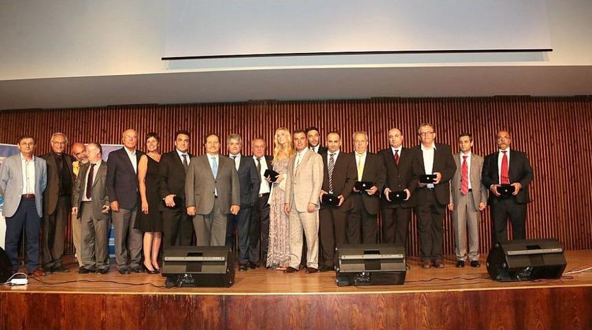 Bosphorus Awards &Ouml;d&uuml;lleri Sahiplerini Buldu