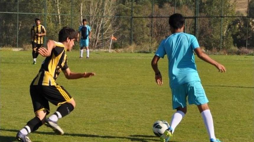 Sorgun Belediyespor Hazırlık Ma&ccedil;ında Elazığ Yolspor&rsquo;u 2-1 Yendi