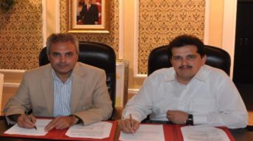 Tarım, Enerji Ve &Ccedil;evre Dostu Projesi İmzalandı