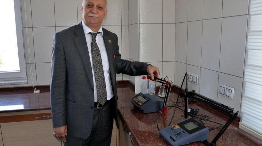 "Gıda G&uuml;vencesini Sağlayan Tek &Uuml;lke T&uuml;rkiye"