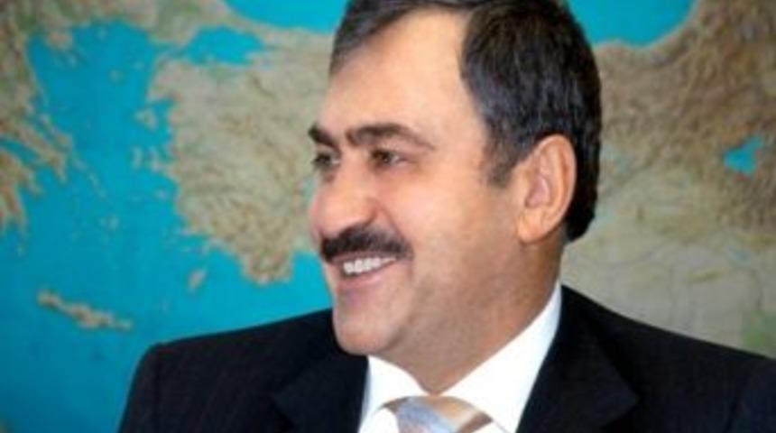 Bakan Eroğlu'dan Balıkesir'e 235 Milyon Liralık Yatırım M&uuml;jdesi