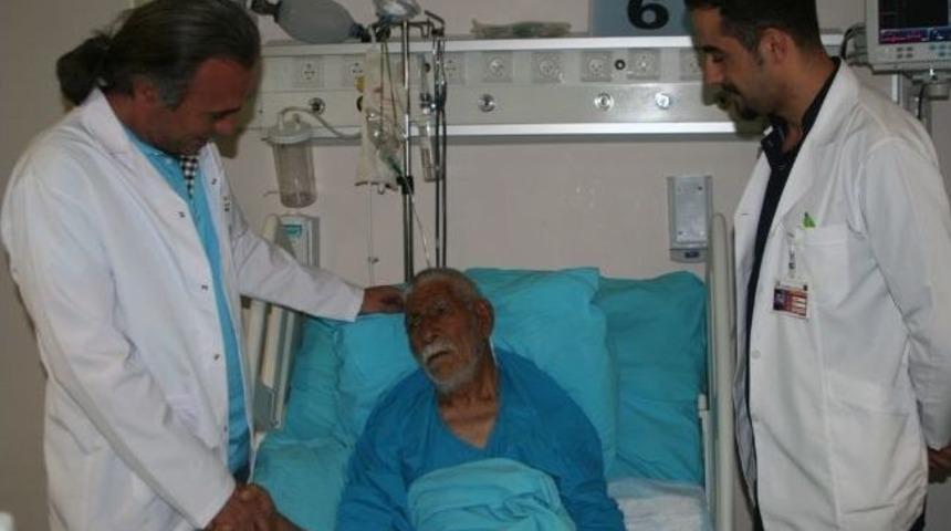 &Ouml;lecek Denilen Hasta Hayata D&ouml;nd&uuml;