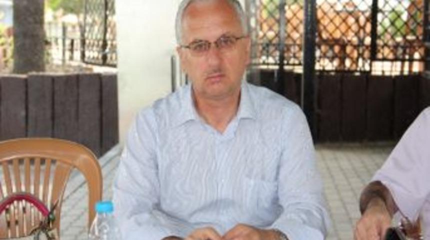 Tuna, &Ccedil;erkezk&ouml;y&rsquo;e M&uuml;ft&uuml; Olarak Atandı