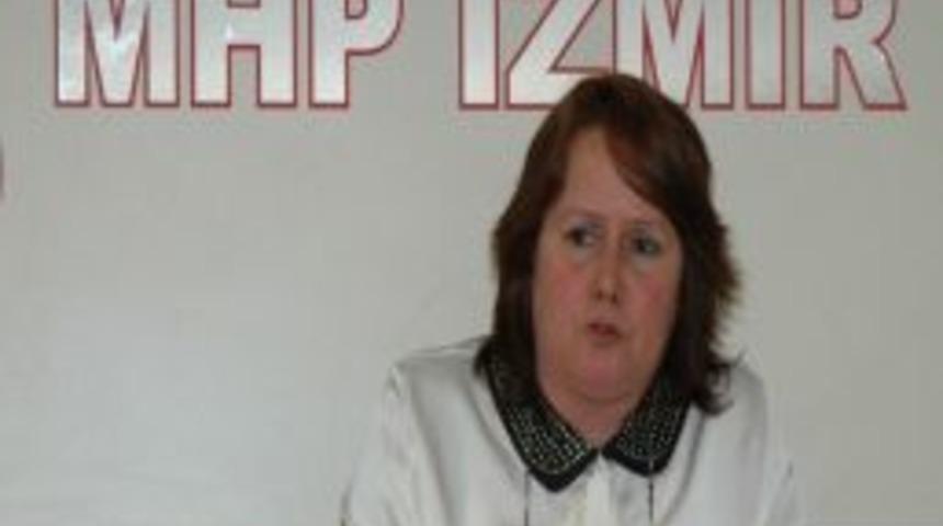 Mhp'nin İzmir'deki Asenalar'ı Yerel Se&ccedil;ime Hazır