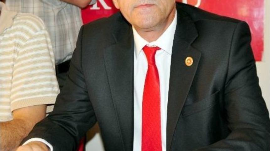 Chp İl Genel Meclisi &Uuml;yesi G&ouml;&ccedil;mez De Adaylığını A&ccedil;ıkladı