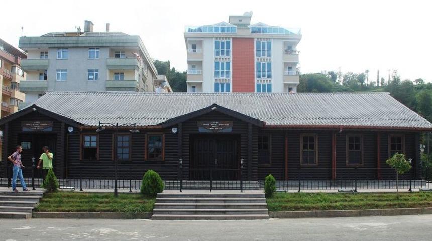 Yanan M&uuml;zenin A&ccedil;ılışını Başbakan Yapacak