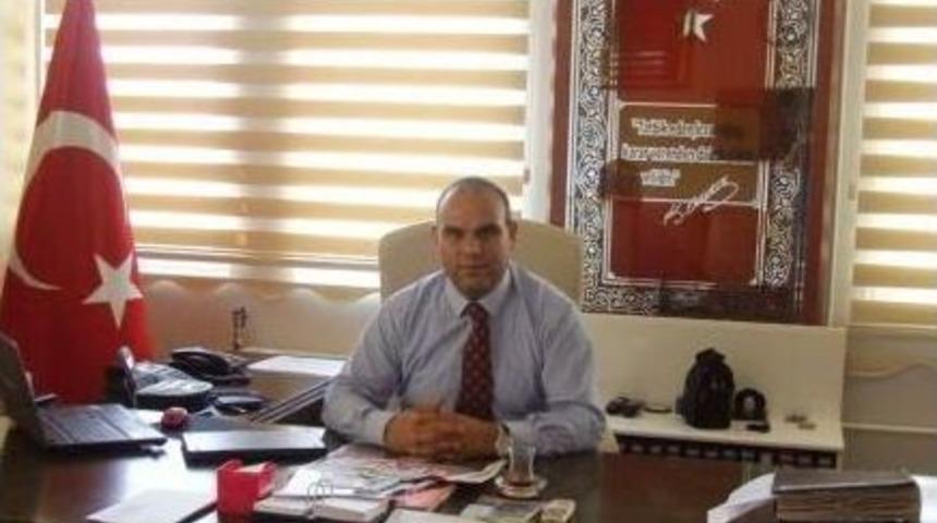 D&uuml;zi&ccedil;i Kaymakamı Mustafa Ko&ccedil; G&ouml;revine Başladı