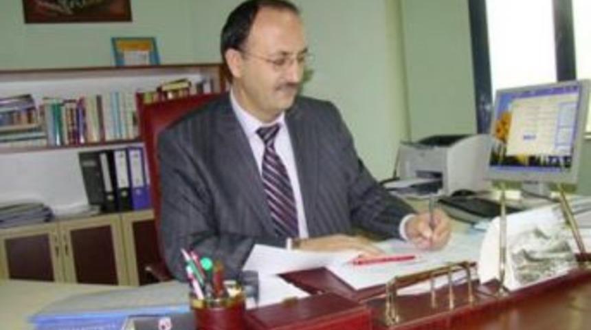 M&uuml;ft&uuml; Aytekin Yılmaz, g&ouml;revine başladı