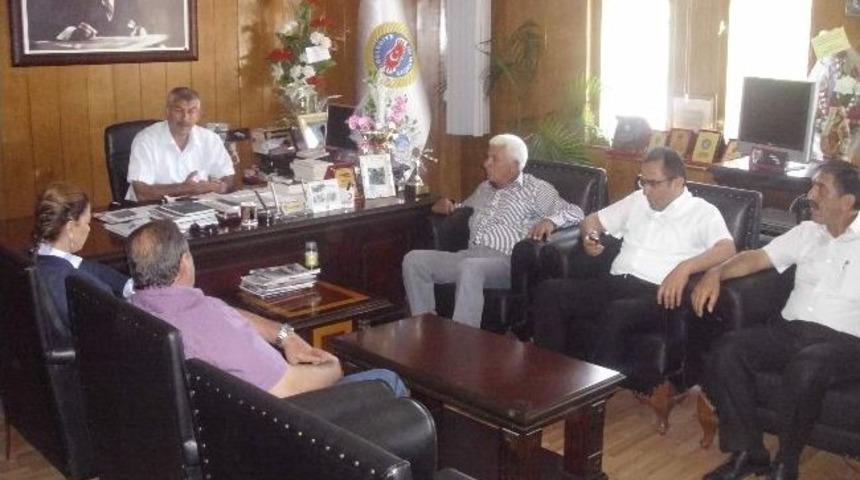 Milletvekili &Ccedil;alık, Arguvan Ve Arapgir&rsquo;i Ziyaret Etti