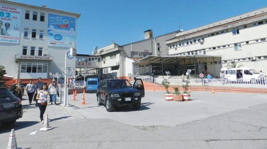 &Ccedil;arşamba Devlet Hastanesindeki Yenilikler