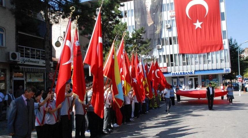 Atat&uuml;rk'&uuml;n Taşk&ouml;pr&uuml;'ye Gelişinin 88. Yıl D&ouml;n&uuml;m&uuml;