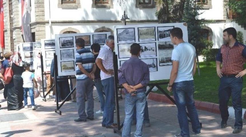 Afyonkarahisar&rsquo;ın İşgal Yılları Fotoğraflarla Anlatıldı