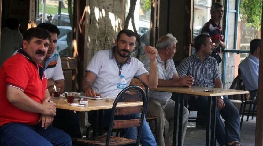 Gaziantepli Vatandaşların Savaş Tedirginliği