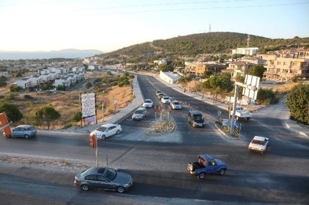 &Ccedil;eşme'nin Kanayan Yarasına M&uuml;jdeli Haber