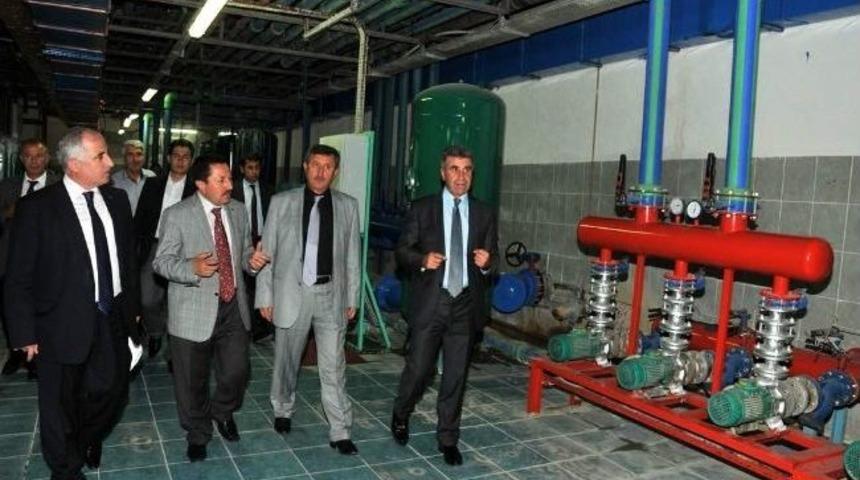 Frigk&uuml;m Ağustos Ayı Enc&uuml;men Toplantısı