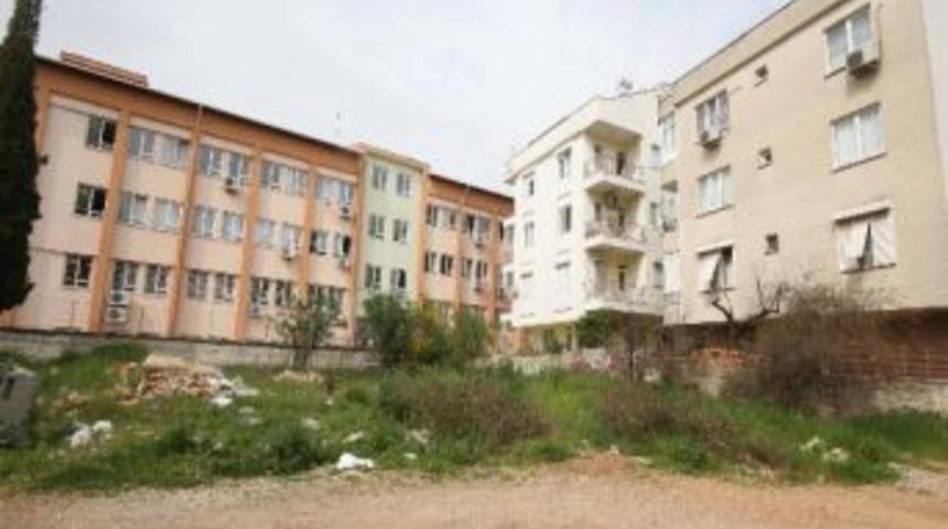 Antalya İl &Ouml;zel İdaresi&rsquo;nden Arsa İhalesi