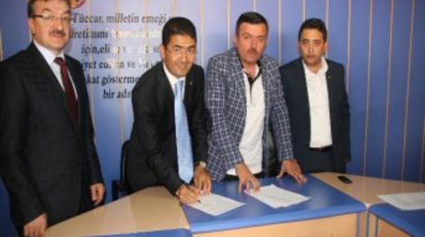 T&uuml;rkiye Finans Yozgat Tso &Uuml;yelerine Avantajlı Bankacılık Hizmeti Verecek