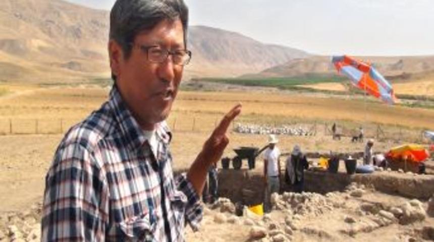 Hasankeyf'te 11500 Yıl &Ouml;ncesine Ait K&ouml;yde Insan Kemikleri Bulundu