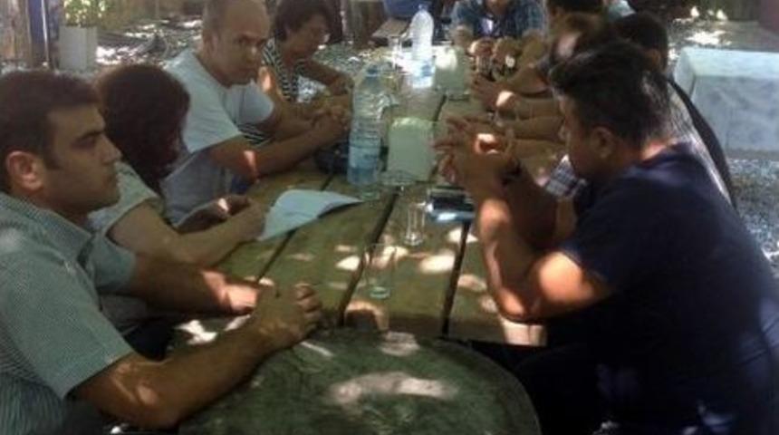 K&ouml;yceğiz&rsquo;de Ş&uuml;pheli Dağ Ke&ccedil;isi &Ouml;l&uuml;mleri Araştırılıyor