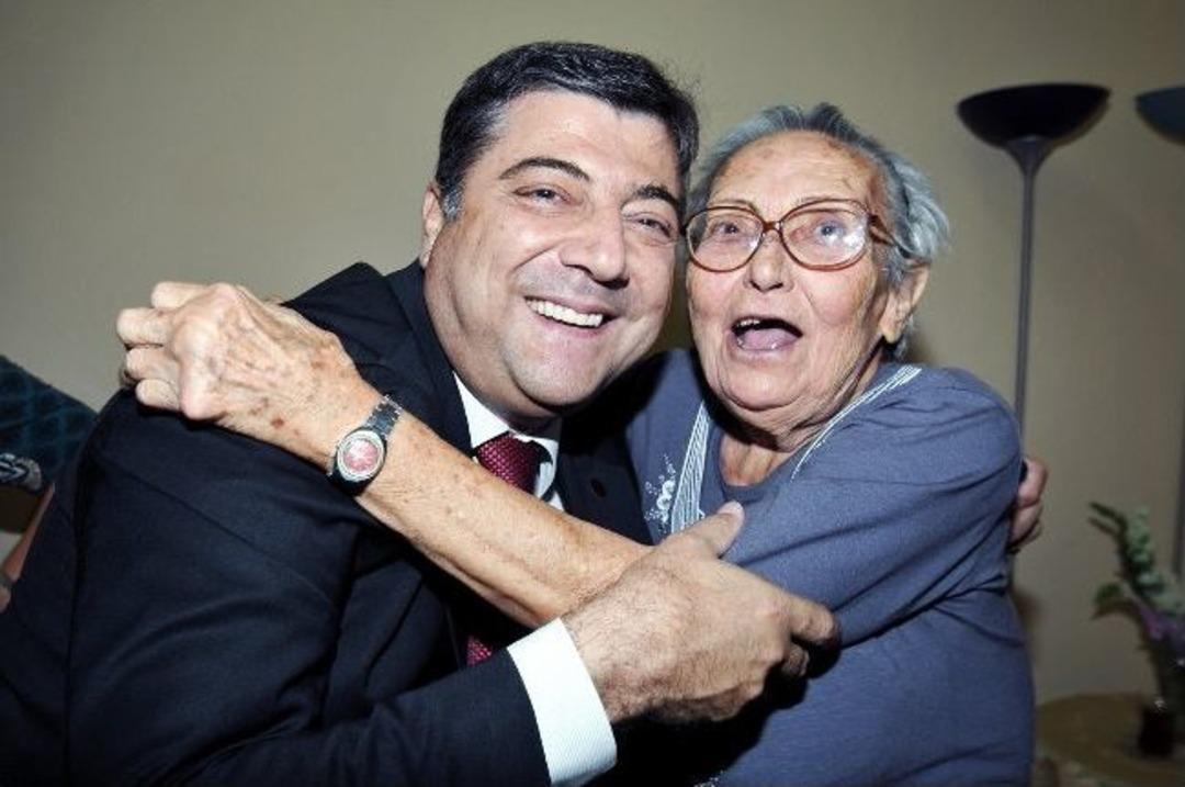 Yaşlı Bakımda Bornova &Ouml;rnek Oldu