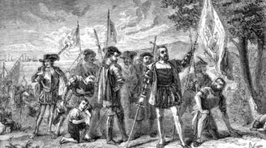 Kristof Kolomb evli olsaydı