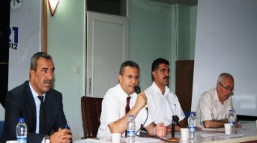 Serin:Gaziantep&rsquo;te Hi&ccedil;bir &Ouml;ğrenci Yerleştirmelerde Dışarıda Kalmayacak