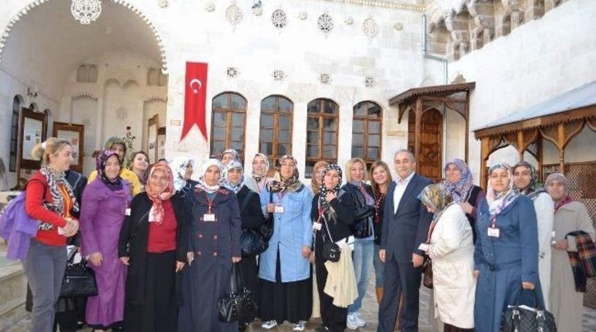 Şanlıurfa Mutfak M&uuml;zesine Ziyaret&ccedil;i Akını