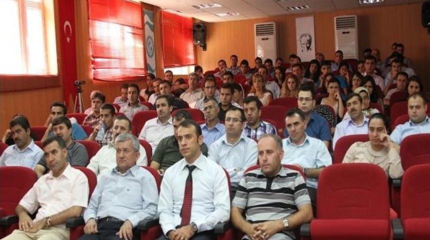Be&uuml;&rsquo;de Eğitim Seminerleri Devam Ediyor