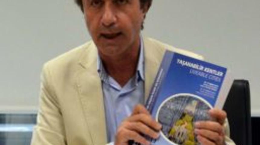 Mimarlar Odası Bursa Şube Başkanı Kaya: Konuya Siyasi Değil, Mesleki Bakıyoruz