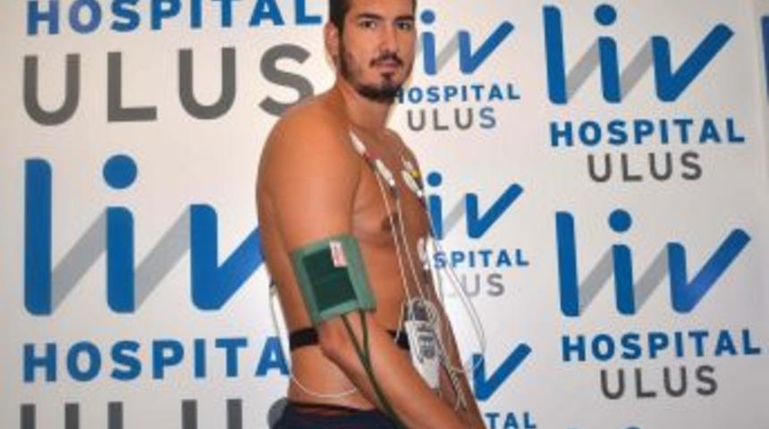 Kaya Peker Sağlık Kontrol&uuml;nden Ge&ccedil;ti