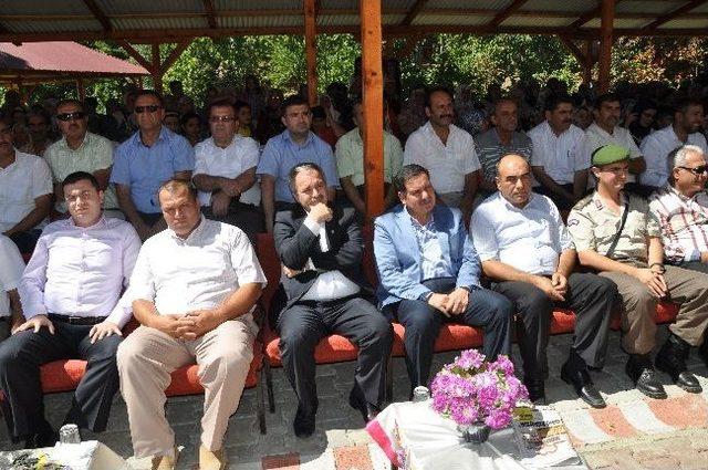 Feke&rsquo;de K&ouml;y Şenliği 1