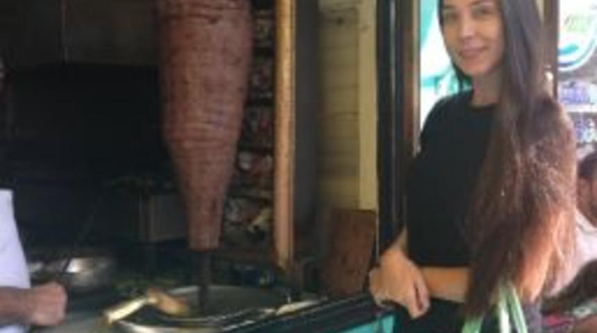 Ece G&uuml;rsel Kebap Yemeden Bursa&rsquo;dan Gitmiyor