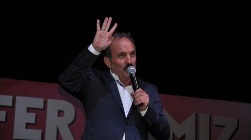 Fethiye Zafer Coşkusunu Mustafa Yıldızdoğan İle Yaşadı