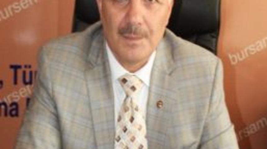 Memur-sen İl Temsilcisi Numan Şeker: